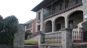 Отель Posada El Jardin de Angela  Сантандер
